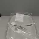 Papablic Wipeable Baby Changing Pad with Removable Safety Strap, Easy to Clean & Non-Slip Waterproof, Changing Pad for Dresser,Bed (Grey)