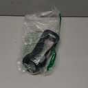 Protective Silicone Cover Case Compatible for Blue Tees Golf Player+ GPS Wireless Bluetooth Audio Accessories Portable GPS Speaker Ultra-Light Cover Sleeve (Black)