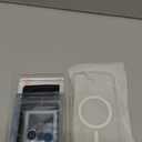 clear iPhone 16 Plus case