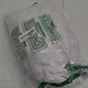 leegleri 2 Pack White Spandex Fitted Table Clothes for 6 Foot Rectangle Tables, Wrinkle Free 6ft Fitted Table Cover, Spandex Table Skirt for 6FT Rectangle Tables-for Banquet Weddings Parties