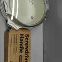 SENSARTE 2.0 & 3.0 Quart Ceramic Sauce Pan Sets with Lid, Cooking Pots Set, Nonstick Saucepan Set with Pour Spout, Small Kitchen Pot, Non toxic Saucepot, Induction Comptable, PFOA PTFE PFAS Free