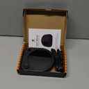 Oracer Coffee Mug Warmer for Desk, Electric Cup Heater for Tea Milk Beverages with Adjustable Temperature Display, Auto Shut Off Timer Mug Sensor, Candle Wax Heating Plate, Ideal Gift Accessory