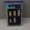 Pink Unicorn Animal Micro Building Blocks Set Gift for Adults and Kids 4460 Pieces