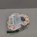 Cat Scratching Board, Magic Organ Thickened Cat Toy, Scratch-Resistant and Abrasion-Resistant, Kitty curlz Foldable Accordion Cats Toy (2 Pcs)