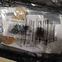 Zinus Walter Standard Profile Metal Smart Box Spring / Mattress Foundation / Wood Slat Support / Easy Assembly (Queen, White)