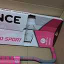 New Bounce Pogo Stick for Kids Ages 9 and Up, 80 to 160 Lbs, Pink