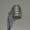 VARMHUS NPT Female 316 Stainless Steel Full Port Ball Valve Vinyl Handle WOG1000 (2")