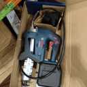 BOSCH GFP18V-10N 18V Grease Gun 10,000 PSI Max Pressure Brushless Motor Portable Greasing Tool for Automotive & Heavy Equipment (Bare Tool)
