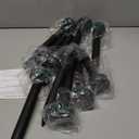 Mole Repellent Solar Powered 10 Pack Snake Repellent Ultrasonic, Groundhog Repeller,Gopher Repeller Sonic Mole Deterrent Spikes, Snake Gopher Mole Vole Repellent Outdoor for Lawn Garden & Yard 