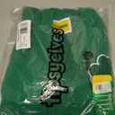 Tipsy Elves St. Patrick's Day Men's Cardigan - Soft Knit Button-Up Sweater - Lucky St Paddy's Party Outfit (Green, XL)