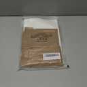 2-Pack Slightly Transparent Tights for girls & women, High Elasticity Sheen Pantyhose, For Work Dance Casual. (Medium Petite, Tan-footed)