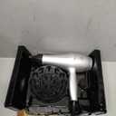 Ion Whisper Quiet Lite Ionic Ceramic Hair Dryer, 1875 Watts, Lightweight, Powerful, 4 Temperatures, 2 Speeds