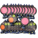 Musical Blow Outs, Space Party Favors 2 Pack (96 - Pieces)