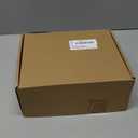 Haliwu 30 Pack Cabinet Handles Brass Gold Cabinet Pulls 5 Inch Hole Center Drawer Pulls Modern Bar Dresser Handles for Bathroom Kitchen Bedroom