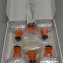 6 Pack Storage Bags for Volcano01 Hybriid Digiit and Classic