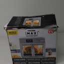 Kalorik MAXX® Digital Air Fryer Oven, 26 Quart, 10-in-1 Countertop Toaster Oven & Air Fryer Combo-21 Presets up to 500 degrees, Includes 9 Accessories & Cookbook