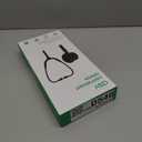 Lightweight Stethoscope, Dual-Frequency Diaphragm, Bell & Diaphragm & Pediatric Diaphragm, Noise-Reducing Silicone Ear Tips, Ideal for Doctors, Nurses, Students Use