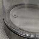 1500W Electric Kettle with Temperature Control - 6-Temp Presets for Tea/Coffee, Double Wall Cool-Touch, 4H Keep Warm, 1.7L Borosilicate Glass & BPA-Free, Fast Boil for Home/Office