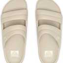 REEF Mens Sandals, Oasis Two-Bar (Beige)
