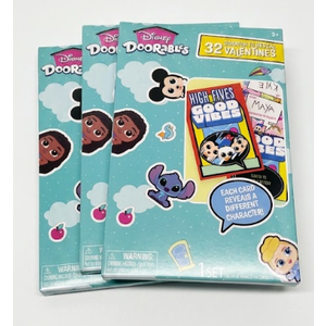 Exchange Cards Doors les Scratch 3 Pack