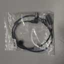 138a ABS Wheel Speed Sensor for Mazda CX-7 2007-2012 OE#EG23-43-73X ALS1637 5S10946 (Front Left)