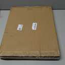 Stone Dish Drying Mat for Kitchen Counter  Collapsible 24"(L)16 (W) Super Absorbent Diatomaceous Earth Dish Drying Mat, Grey Kitchen Counter Mats for Dishes ,Bottles, Cups, Match Any Countertop (Gray)