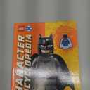 LEGO DC Character Encyclopedia New Edition: With exclusive LEGO minifigure