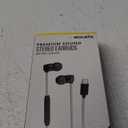 Acoustix Premium Sound Stereo Earbuds With Lightning USB C Connector