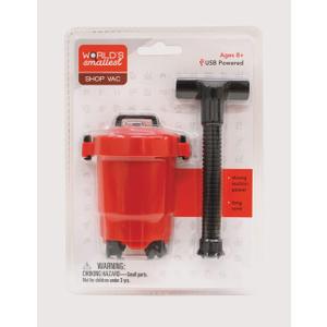 KKTS World's Smallest Shop Vac by Westminster - Colors Vary
