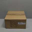 BagDream Gift Bags White Kraft Paper Gift Bags with Handles Bulk 150 Pack Wholesale Small Business Retail Merchandise Valentine's Day Birthday Party Favors Paper Sacks