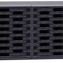 CyberPower CP2000PFCRM2U PFC Sinewave UPS Battery Backup and Surge Protector, 2000VA/1200W, 8 Outlets, AVR, Short Depth 2U Rackmount, UL Certified