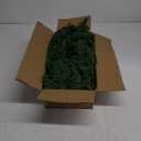 Hananona 9 FT Artificial Cedar Garlands, Real Touch Winter Cedar Pine Garland, Green Artificial Greenery Garland for Table, Mantle, Wall, Indoor, Outdoor Christmas Decorations (1, 9 FT)