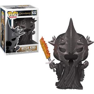 Funko Pop Movies: Lord of The Rings - Witch King Collectible Figure, Multicolor
