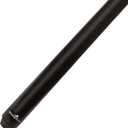 Mizerak 40" Shorty Pool Cue – One-Piece Hardwood Billiard Cue Stick with 12mm Leather Tip for Tight Spaces and Precison Shots 3 packs