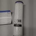 Aquasana 20 Inch Pre-Filter Replacement 3-Pack and Post-Filter Bundle