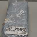 EACHY Travel Makeup Bag, Large Capacity Cosmetic Bag for Women, Waterproof PU Leather, Flat Open Portable Toiletry Bag for Skincare, Brushes & Travel Essentials