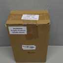 Geelin 3 Pcs Skull Tealight Candle Holder for Halloween Decoration Resin Gothic Skeleton Candlestick Holders Black Retro Spooky Desktop Decor for Halloween Fireplace Home Office Dining Party