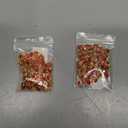 uxcell 2 Yards Red Rhinestone Chain Bulk with Gold Plated Brass Chain for Jewelry Making Craft DIY Bracelet, Necklace, Glass, Shoes, Clothes Decoration (1 Yard for Each Piece)