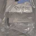 Solar Security Cameras Wireless Outdoor 4MP -2.4G&5G Solar Camera Outdoor Wireless, Cameras for Home Security with Integrated Solar Panel, Color Night Vision (White 2-pack)