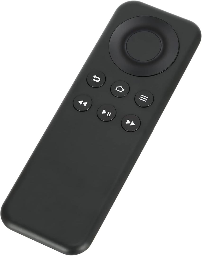 PERFASCIN Replacement Remote CV98LM Fit for Amazon TV Stick TV Box W87CUN CL1130 DV83YW PE59CV