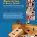Make Your Own Ukulele: The Essential Guide to Building, Tuning, and Learning to Play the Uke (Fox Chapel Publishing) Easy Steps and Detailed Plans, plus Advice on Design, Acoustics, & Wood Selection