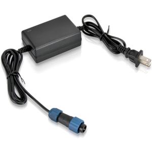 Pyle 12V AC/DC Power Adapter - 24 Watt, AC 100-240V to DC 12V, Replacement Part for Pyle Models: PDWR51BTWT, PDWR52BTBK, PDWR61BTWT, PDWR62BTBK