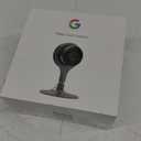 Google Nest Cam Indoor - 1st Generation - Wired Indoor Camera - Control with Your Phone and Get Mobile Alerts - Surveillance Camera with 24/7 Live Video and Night Vision