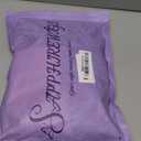 SAPPHIREWIGS Brown Lace Front Wig Synthetic Lace Front Wigs for Women Natural Brown with Ash Blonde Tips Body Wave Heat Resistant Hair 26 Inch