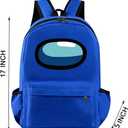 Backpack Laptop Outdoor Sport Travel Walking Hiking Waterproof Backpack 17 Inch (Royal Blue), 17 x 13 x 5 inches