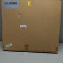 Mispace Portable Twin Compartment Show House Cat Cage/Condo - Easy to Fold & Carry Kennel - Comfy Puppy Home & Dog Travel Crate with Portable Carry Bag/Two Hammocks/Mats and Collapsible Litter Box (Blue)