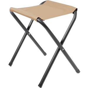 Lightweight Folding Camp Stool – Portable and Compact Camping Chair – Great for Fishing, Hunting, Hiking, Travel, BBQ, and Other Outdoor