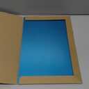 6061 T651 Aluminum Sheet Metal 8" x 12" x 1/16"(0.06) Thin Aluminum Plate Flat Stock Covered with Protective Film 1.5MM Heat Treatable Rectangle Aluminum Metal Plate for Crafting, lndustry