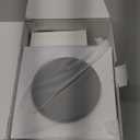 Electric Nail Polish Remover Machine, Soaking Bowl acetone proof, Acrylic Nail Remover Kit, Dip Remover for Nails, Heating Cleaner for Nail Gel (Black Style)