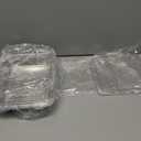 stainless steelFood Storage Containers setsstorage box with lidfreezer FrozenKitchen tray with lidOven plateSide dish plate Freezer & Dishwasher Safe (3-Pack)